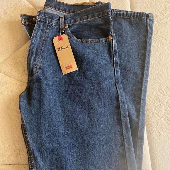 Jeans | Levi 55 Regular Jean 36x36 
